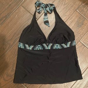 Never Worn Athleta Swim Top